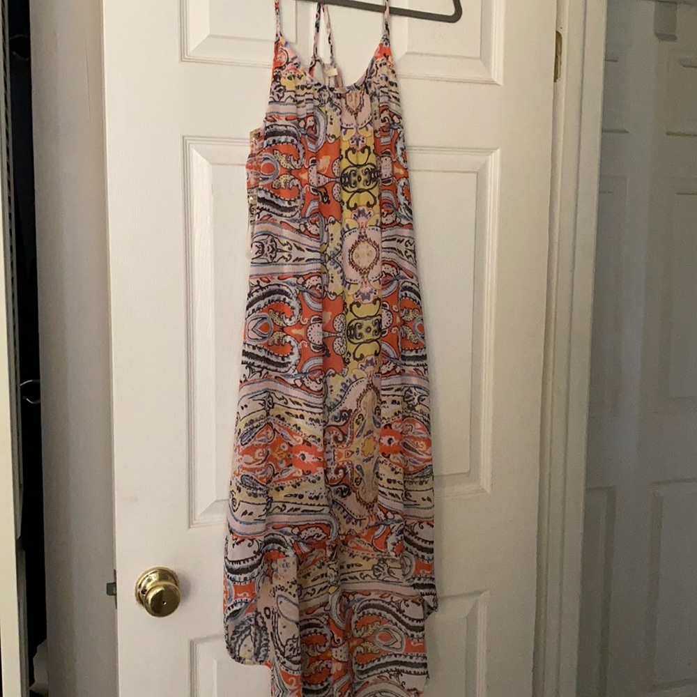 High Low Dress